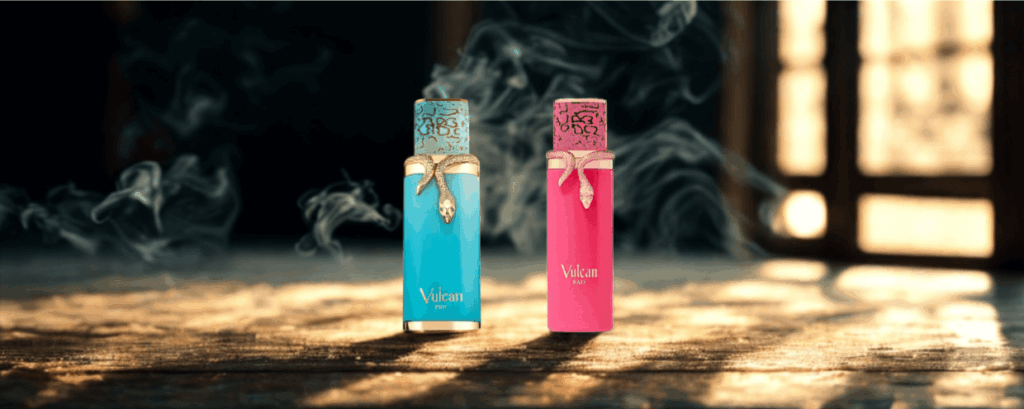 French Avenue Vulcan: Baie in Feu – dve plati vulkana, kateri vas najbolj pritegne?