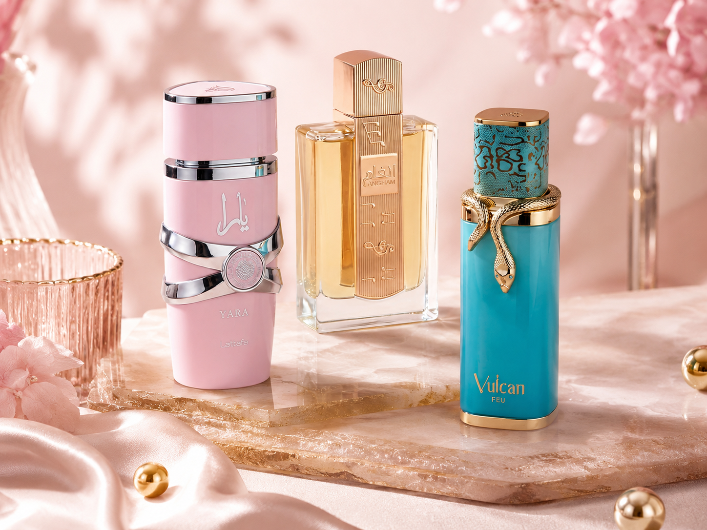 Dupe parfumi: luksuzen vonj brez luksuzne cene